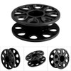 Tbest Finger Coil Diving Spool Diving Finger Reel Diving Spool,