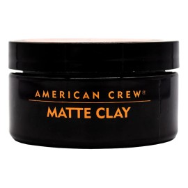 Cera Cabello Corto American Crew Matte Clay 85g