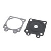 4X Carburetor Diaphragm Kit for MS170 MS180 MS210 MS230 MS250