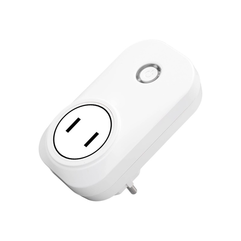 Smart Plug 2.4G WiFi APP Voice Control 433MHz Wireless Switch