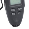 Coating Thickness Gauge 0 to 2000um Range High Accuracy LCD