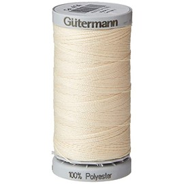 Gutermann Extra-Strong Thread, Cream 0414, 100 m