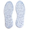 Lifling Breeze Bronze Air Insole, Deodorizer, Insole, Size L, 9.8