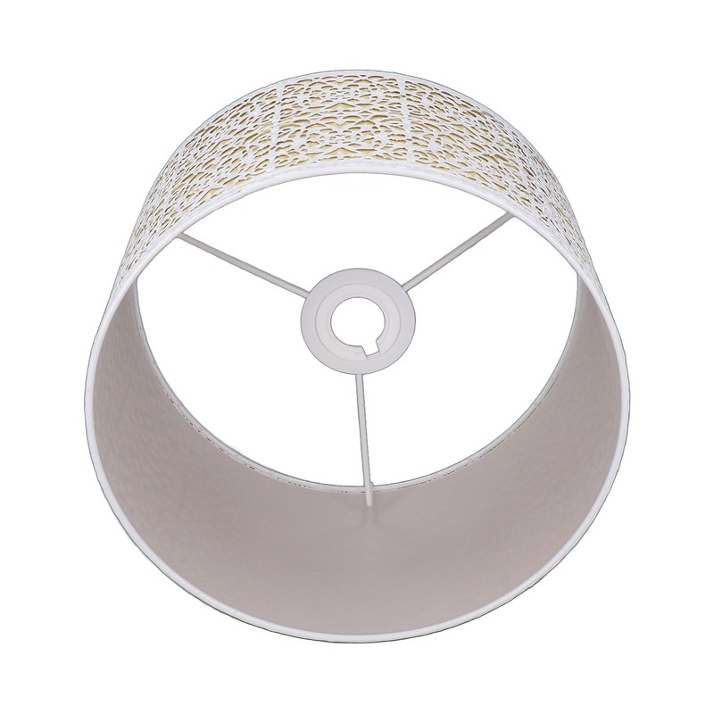 Metal Lampshade Hollow Out Table Light Shade for E27 E14