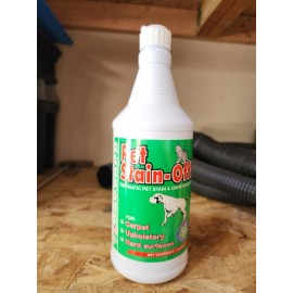 Harvard Chemical Pet Stain-Off Enzymatic Stain & Odor Remover 32-oz Bottle Pet Safe