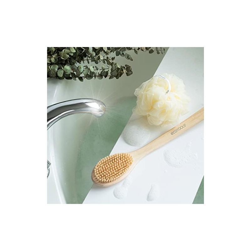 Ecotools Bamboo Bristle Bath Brush