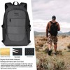 Tzowla Travel Laptop Backpack Water Resistant Anti-Theft Bag with USB