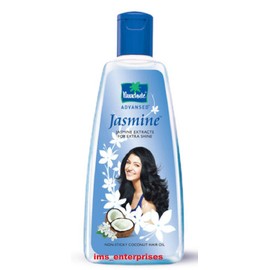  COCONUT OIL WITH JASMINE HAIR OIL-NON STICKY 200 ML