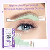 Beauty7 Wax Strips, Cold Wax Depilation Strips, Eyebrows, Cold Wax