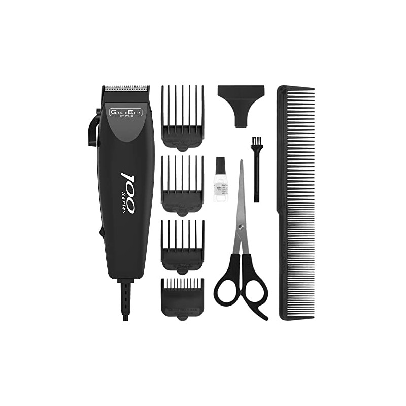 GroomEase by Wahl 100 Series Clipper
