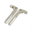 Automobile Locksmith New Uncut blank key blade for Mercedes A