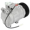 ECCPP A/C Compressor with Clutch 2010-2013 Fit for Mazda 3
