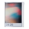 MARK'S 2024/2025 Pocket Diary A6 Vertical Gradient // Black: From