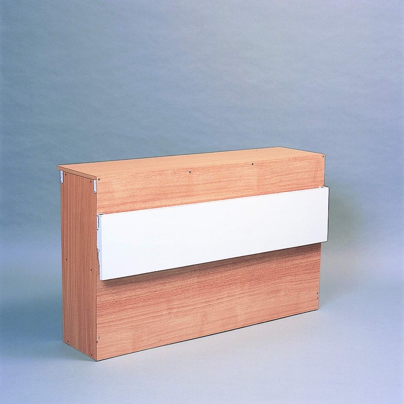 TANNER Touch Pon Folding Shelf Holder, 7.9 inches (200 mm),