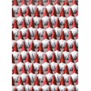 arkamii Wrapping Paper Format 86 x 64 cm Christmas Design