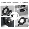 Operitacx 100PCS Spring Clips for Recessed Lighting Downlight Retaining Spring