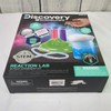 Discovery #Mindblown Reaction Lab 18 Piece Kit Brand New In