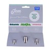 PME NZ1008 Jem Nozzles Set – Grass & Hair Collection,