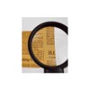 Boxed Handheld Magnifier Reading Magnifying Glass with LED Lights (Black)
