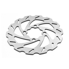 Zreneyfex Rear Brake Rotor Disc ATV Replacement for Yamaha Raptor 700 700R YFM700R 2006-2023 YFZ450 2006-2013 YFZ450R 2009-2023 YFZ450X 2010-2011