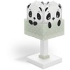 Dalber 63161H E14 Children's Table Lamp Bedside Lamp Panda Animals