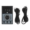 USB Volume Controller Volume Control Knob Switch Multimedia Sound Regulator