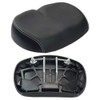 BSTOB Extra Wide Comfort Bike Saddle, Oversized Comfort Bike Seat