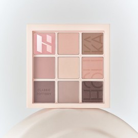 Holika Holika [Holika Holika] My Fave Mood Eye Palette 16 Shades - 10 Pick the Rose / [홀리카홀리카] 마이페이브 무드 아이 팔레트 16종 - 10픽더로즈