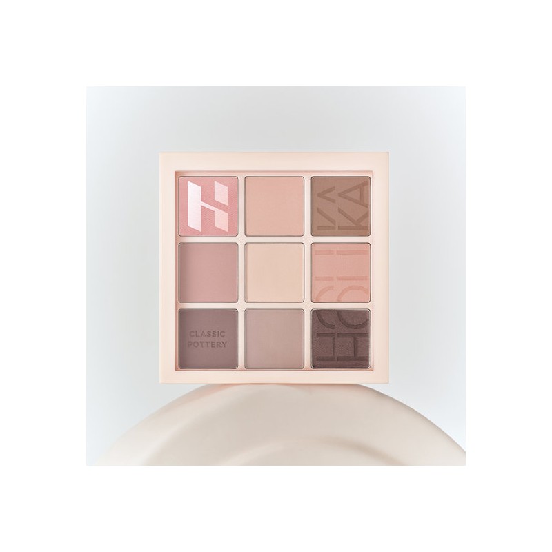 Holika Holika [Holika Holika] My Fave Mood Eye Palette 16