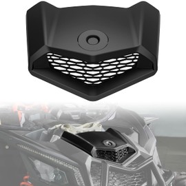 KATIMOTO Turbo Hood for Maverick X3 17-25, Front Turbo Hood Scoop for Can-Am Maverick X3 XDS XRS Max Turbo R 2017-2025 Accessories, Replace #705014313