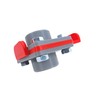 GENERISCH Gate Valve Extraction System | 40 mm Diameter |