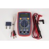 Digital Multimeter Voltmeter Voltage Tester Capacity Meter Temperature
