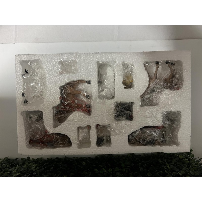 Nativity Set Animal Collection Holiday Home Decor Set of 11pcs
