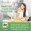 Greens First PRO Phytonutrient Capsules - 30 Servings - 54