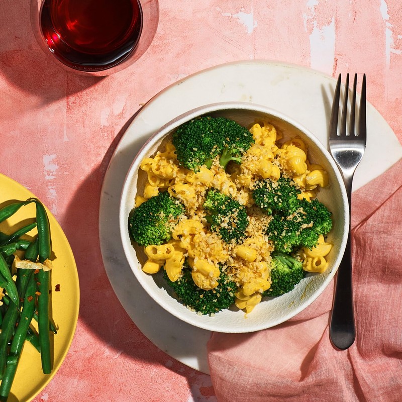 Daiya Dairy Free Gluten Free Cheddar Deluxe Mac & Cheese,