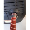 GenExhaust Compatible with Honda EU2200i/EU2000i/EU1000i Generator 3/4" Silicone tubing Exhaust