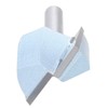 Accusize Industrial Tools Broca de fresadora de 1/4" de diámetro