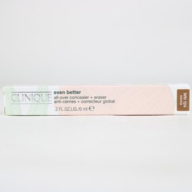 CLINIQUE Even Batter All Over Concealer + WN 124 Sienna