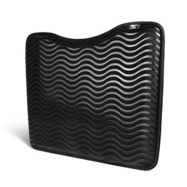 Hornet Watersports Anti Slip Rowing Machine Cushion High Performance designed for Concept 2 Machine (XL)