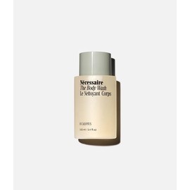 Nécessaire The Body Wash Eucalyptus - Natural Body Wash for Women & Men, Replenishing Shower Gel with Niacinamide, Vitamin C/E + Omega 6/9. Oil-In-Gel Cleanse, 3.4 fl oz.