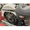 DIY Harley Softail 2003 - 2005 FXSTS CHROME ACORN Rear