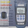 Optical Power Meter Fast Accurate Low Battery Consumption Optical Fiber