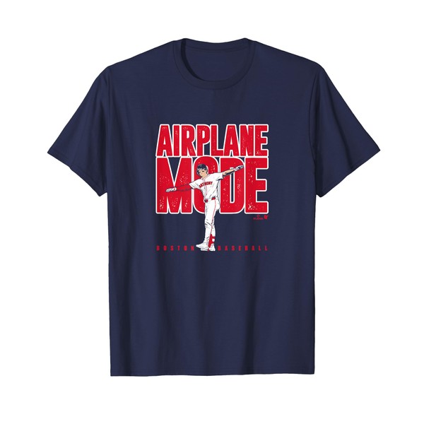 Roman Anthony - Airplane Mode - Boston Baseball T-Shirt