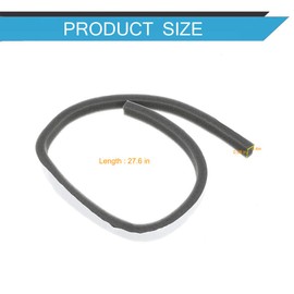 339956 Seal compatible with Whirlpool Kenmore Dryer Lint Screen Foam Seal Replace EA345944 PS345944 WP339956