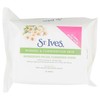 St. Ives Refreshing Face Cleansing Wipes - 35 Pack of