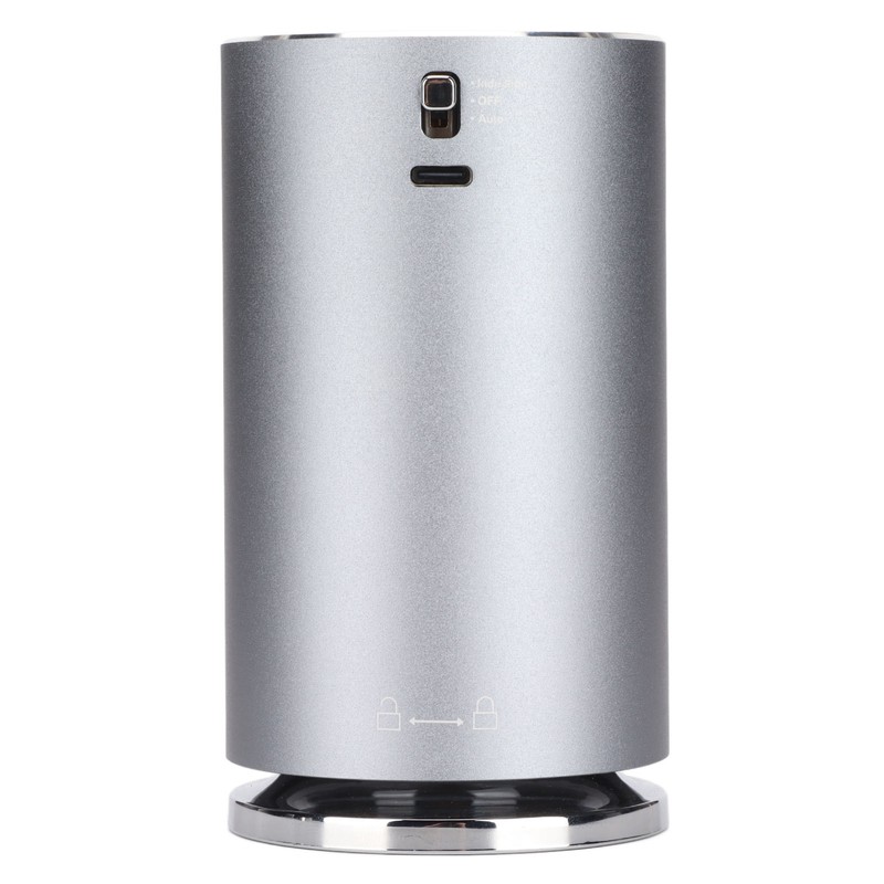 Alcohol Dispenser Automatic Touchless Sanitizer Sterilizer Spray with Charging Cable
