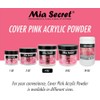 Mia Secret COVER PINK ACRYLIC NAIL POWDER 4oz