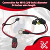 2025 New Gxcdizx Wire Harness for NOCO(R) GC008 X-Connect M10