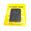 PS2 Memory Card, 8/256MB, Large Capacity, PS2 Series, For Game