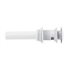 Daytesy Drain Stopper-Kitchen Bathroom Basin Sink White Coating Brass Pop